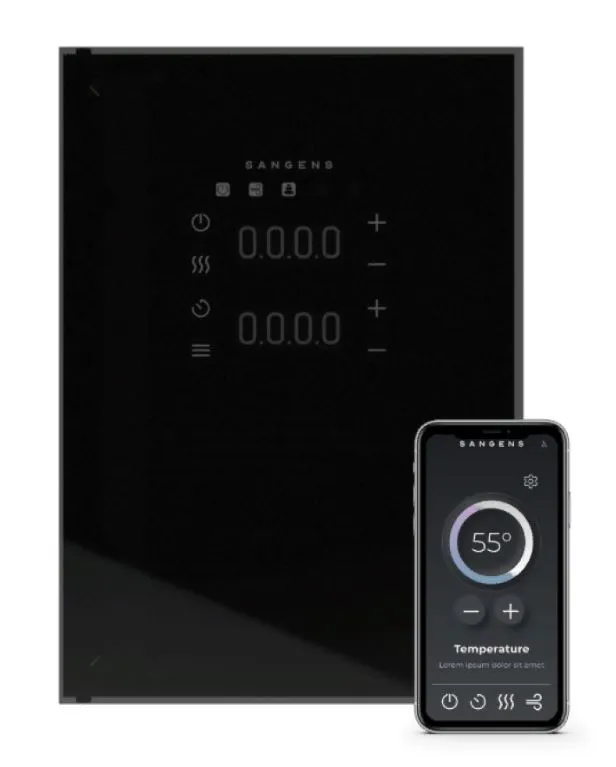 блок управления sangens w6-9 bluetooth с управлением