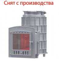 печь для бани gfs авангард 30п2 зк чугунная