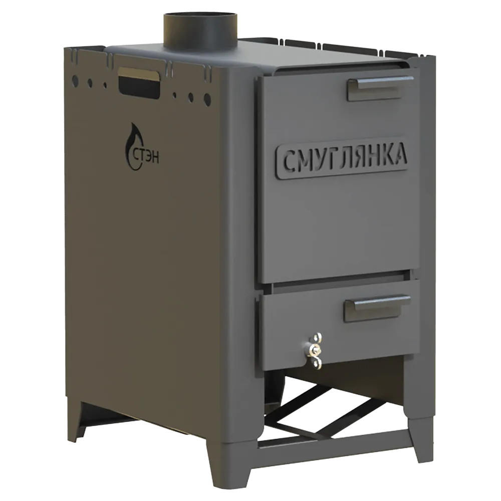 печь отопительная стэн смуглянка-4/450