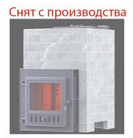 печь для бани комплект gfs авангард 24м зк талькохлорит кирпич классика