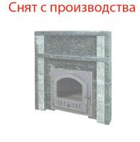 портал для банной печи gfs 940х150х960мм серпентинит зк 45п/35п/гром 50п/80п/gfs зк25п2/30п2