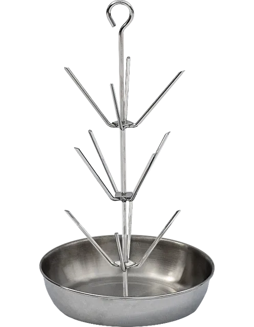 елка экотандыры для тандыра (3/40) d 23 см, глубокая чаша