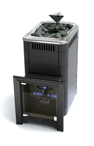печь для бани газовая тмф таймыр 2017 inox закрытая каменка антрацит (без ггу)