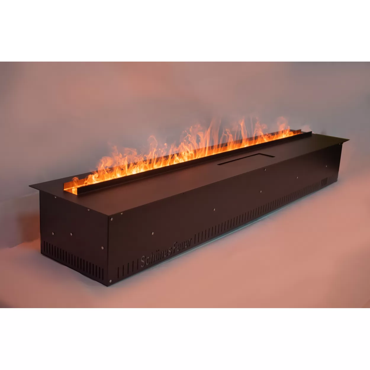 электрический паровой камин 3d fireline pro 1200 classic (schones feuer)