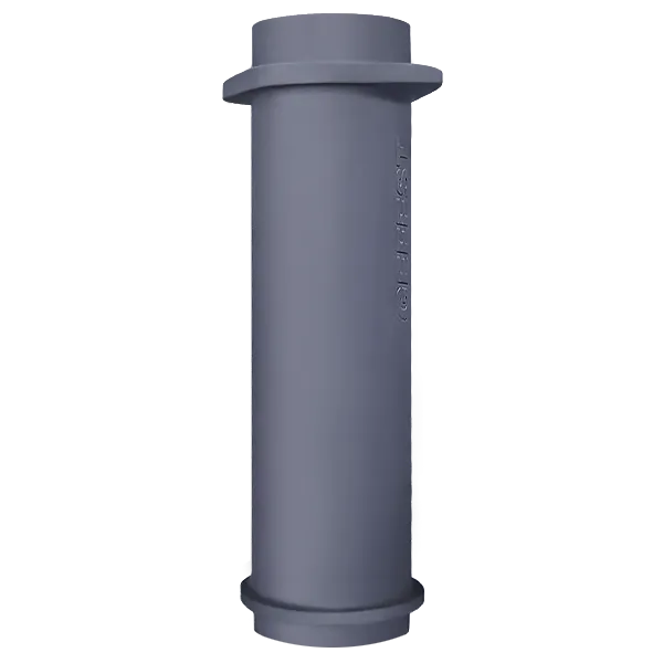 труба стартовая чугунная l500мм d-180мм gfs нижняя (м/п, м/м)