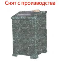 облицовка для банных печей gfs 25п2 зк/30п2 зк/ гром 30п2 президент 980/40 серпентинит