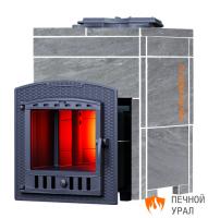 облицовка для банных печей gfs avangard 30/35 м/п2 940/40 классика талькохлорит (верх)